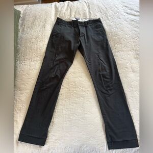 J. Crew - Flex chino - 30x30 - cinder